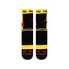 Stance Womens Lover Loose Socks Yellow S