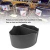 2 In 1 Slow Cooker Divider Reusable Food Grade Silicone
