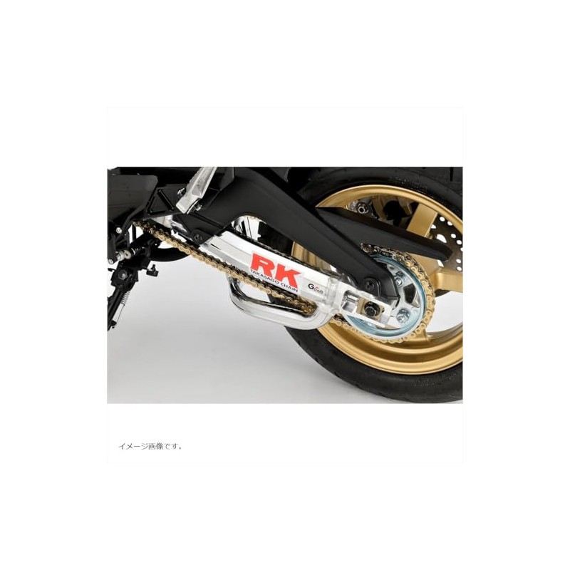 G-Craft RK Chain BL420MRU 106L Black Grom All Years, SuperCab