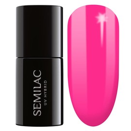 170 UV Nagellack Hybrid Semilac Pink Wink 7 ml