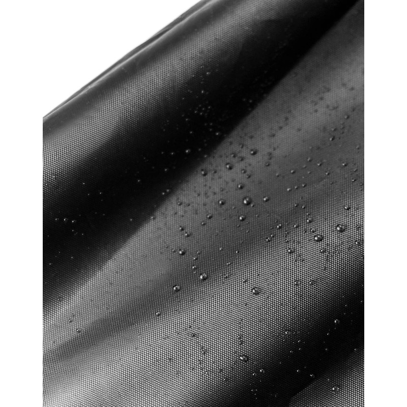 QWORK Dustproof Miter Saw Cover, 210D Oxford Cloth with Bottom