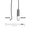 746-04230 946-04230 Auger Clutch Drive Cable for MTD Cub Cadet