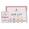 Kit Lash Lift Permanente Pestañas Marca Iconsign con Aceite Nutritivo