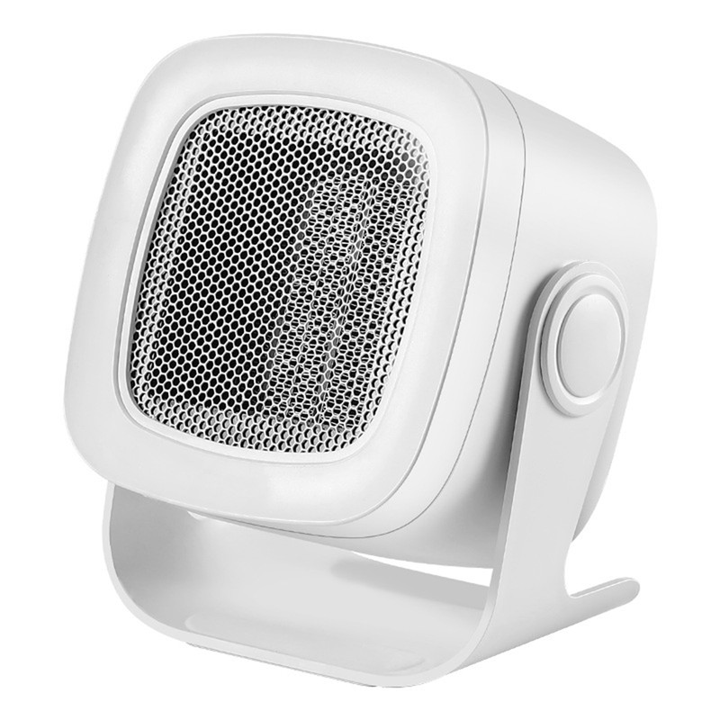 Desktop Heater 800W Energy Efficient Fast Heating Overheating Protection Dumping