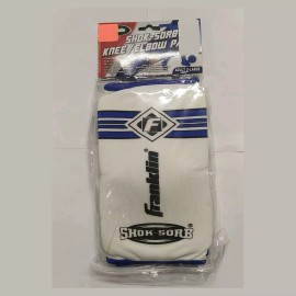 Franklin Knee/Elbow Protective Pads - Royal - XLarge