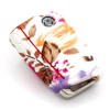 VB Key Case for 3-Button Car Key Silicon Cover Key