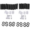 Bestgle Bicycle Shift Cable Set Brake Cable for Road Mountain