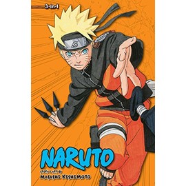 Naruto (3-in-1 Edition), Vol. 10: Includes Vols. 28, 29 & 30 (10)