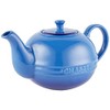Chasseur 19392 La Cuisson Teapot, 1.1 Litre Capacity, Blue