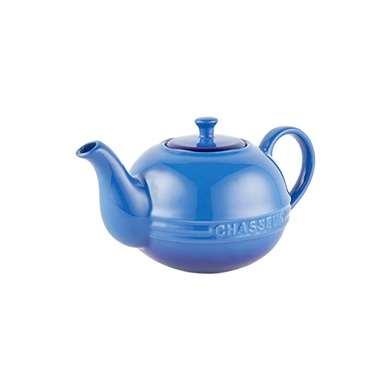Chasseur 19392 La Cuisson Teapot, 1.1 Litre Capacity, Blue