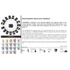 COLORBERRY Pigmentpaste - Ultra Highly pigmented Resin Art Paste for