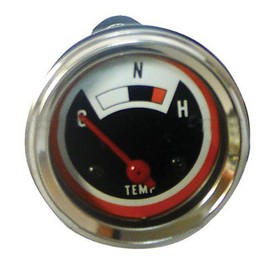 RAParts Temp Gauge Fits Oliver Tractor 155557A 1600 1650 1700 1750 1800 1850 1900 1950