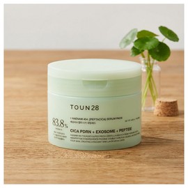 Tone28 Peptacica Centella Asiatica Serum Pads 60 sheets 1 I agree to the use of personal information / 톤28 펩타시카 센텔라 아시아티카 세럼 패드 60매 1개 개인정보 활용에 동의합니다