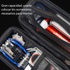 VGEBY Bicycle Tool Bag, Hard Cycling Tool Storage Bag Kits
