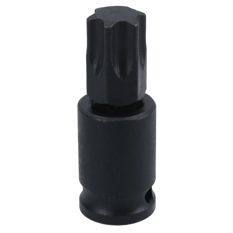 T60 Male Torx Star Impact Impacted Shallow Short Bit Socket