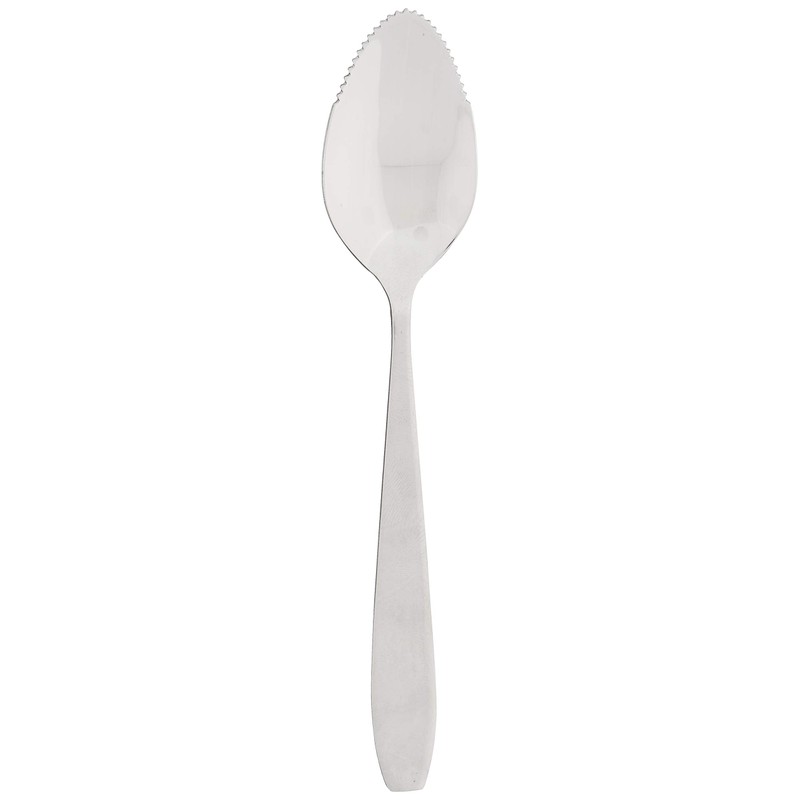 Fox Run 5689 Grapefruit Spoon, Stainless Steel, Set of 2