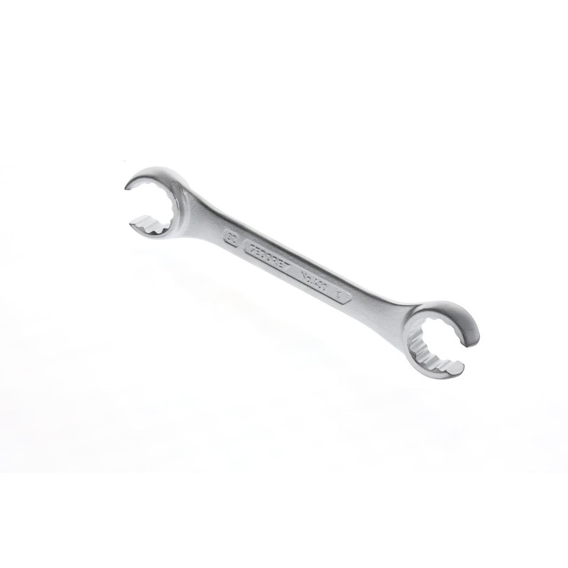 GEDORE Double-Ended Ring Spanner Open SW 30 + 32 mm