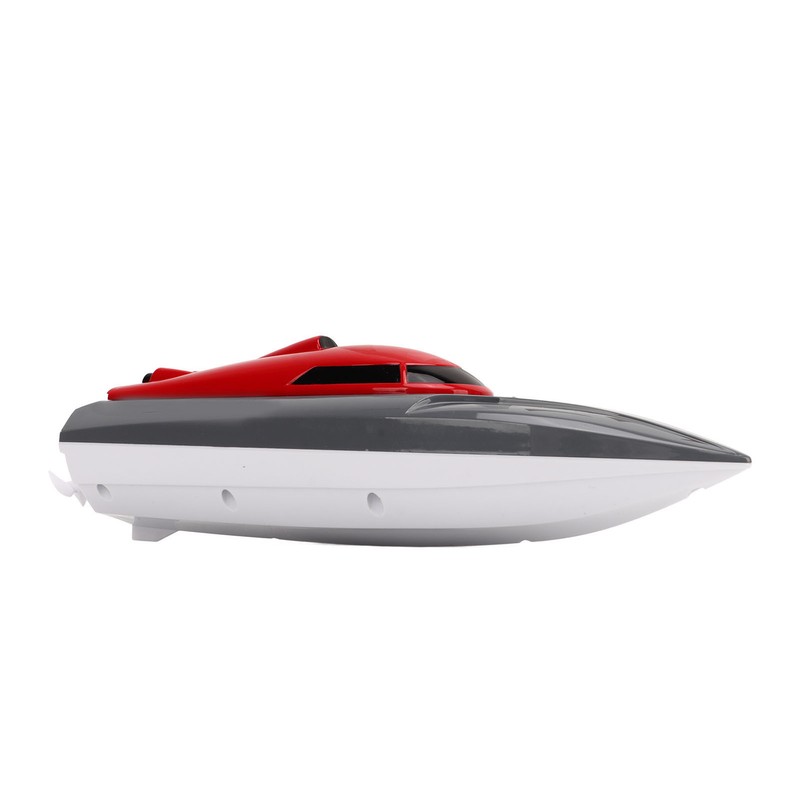 Remote Control Boats Rechargeable 2.4G Electric High Speed Speedboat for