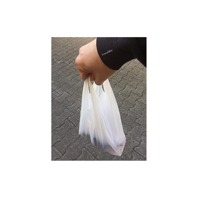 13my Shirt Carrier Bags 300 x 160 x 520 mm