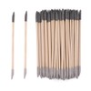 60 Pcs Sanding Sticks, Double End Matchsticks Sanding Twigs, Fine