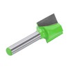 HARFINGTON Bottom Cleaning Router Bit 1/4" Shank Carbide Tipped Spoilboard