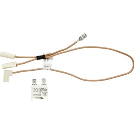 Whirlpool 675813 Thermal Fuse, White