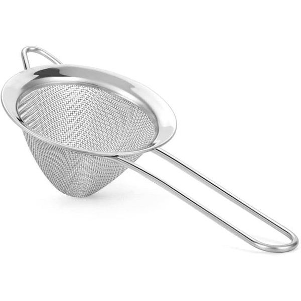 Eleen Stainless Steel Strainer | Set of 3 Kitchen Strainers