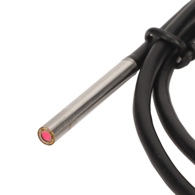 3.9mm WiFi Auto Engine Endoscope 1080P Wireless Borescope Inspection Camera