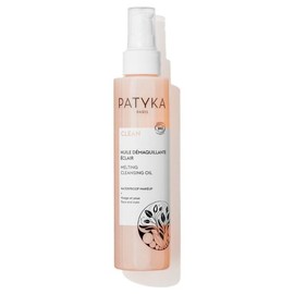 Patyka Clean Melting Cleansing Cleansing Oil 150ml France Patyka Clean Huile Demaquillante Eclair / 파티카 클린 멜팅 클렌징 클린징 오일 150ml 프랑스 Patyka Clean Huile Demaquillante Eclair