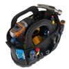 Bucket Boss Pro Oval Tool Tote 14 Tool Bag in