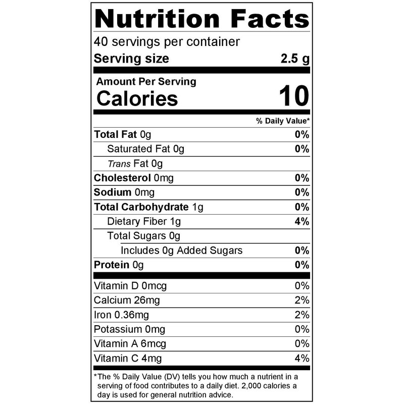 ONE ORGANIC Kizami Nori 2mm 3.5oz