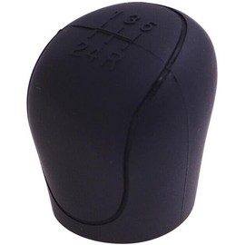 Funda de palanca de cambios de silicona para autos manuales de 5 velocidades, estuche protector antideslizante, protector de bota de cambio resistente al calor, accesorio lavable para