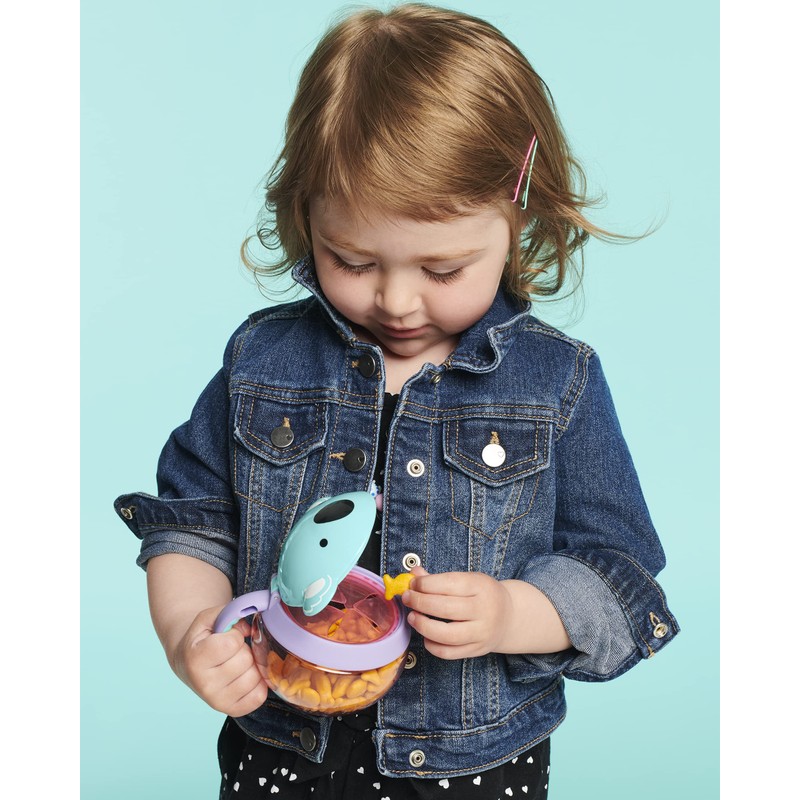 Skip Hop Zoo Contenedor de Bocadillos, Multicolor (Kenzie Koala), 225