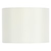 Upgradelights® Wall Sconce Clip on Eggshell Shield Lamp Shade Chandelier