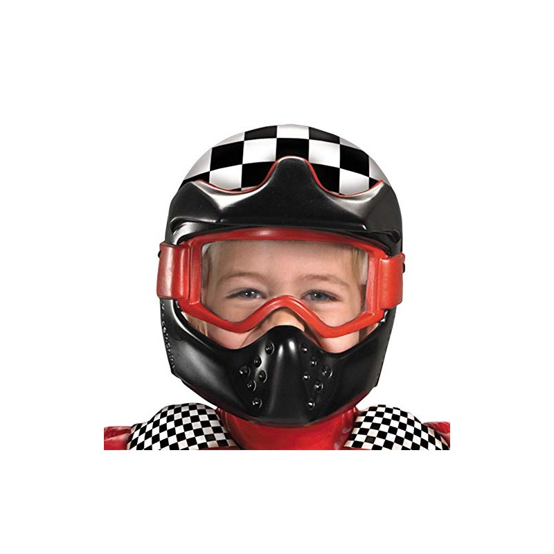 Disguise Turbo Racer Boys Costume, 4-6