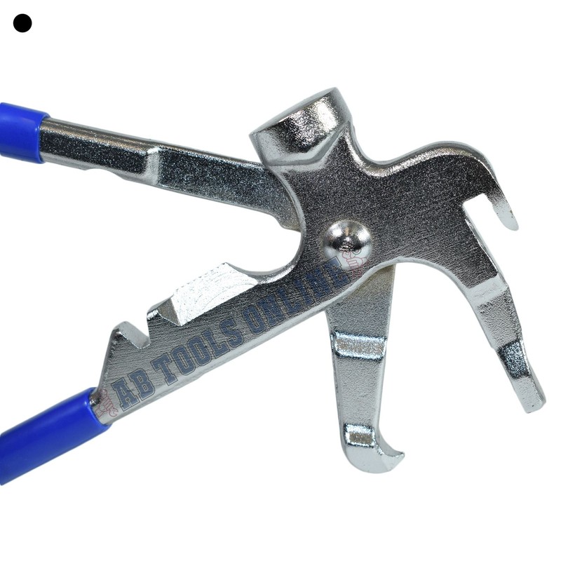 Wheel balance Weight Pliers Remover Removal Insert Lead Weights by