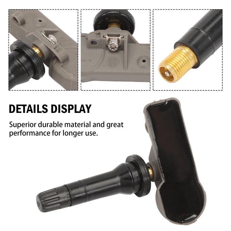 AUROLYNNE Tyre Pressure Sensor for Transit Tourneo BB5T-1A180-BA Sensor