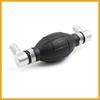 Partuto 12mm Vacuum Petrol Oil Fuel Line Pump Hand Primer