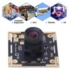 Camera Board Camera Module 100 Degree Drive Free for IPC