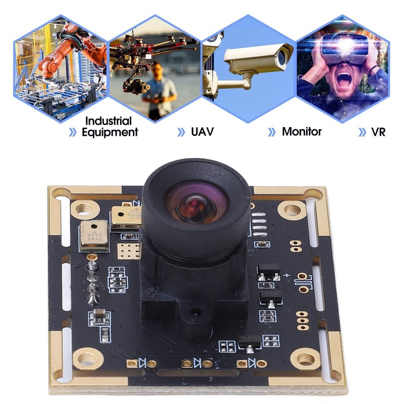 Camera Board Camera Module 100 Degree Drive Free for IPC