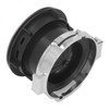 114mm Garbage Disposal Sink Flange Kit with Splash Guard Stainless