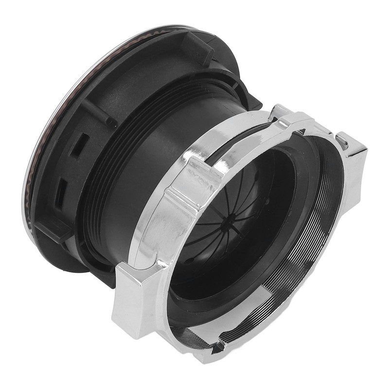 114mm Garbage Disposal Sink Flange Kit with Splash Guard Stainless