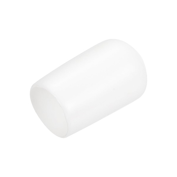 QUARKZMAN Pack of 15 Rubber End Caps 9 mm Plastic
