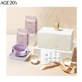AGE20'S Shining Drops Set 7items [Shining Drops Edition], Shade:Pink 23