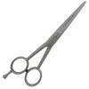Tenartis Stainless Steel Hair Scissors 14 cm for Left-Handed Users