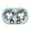 Peristaltic Pump Automatic Mini Self Priming Pump (22-85ml min)*2 (G728-2-2)