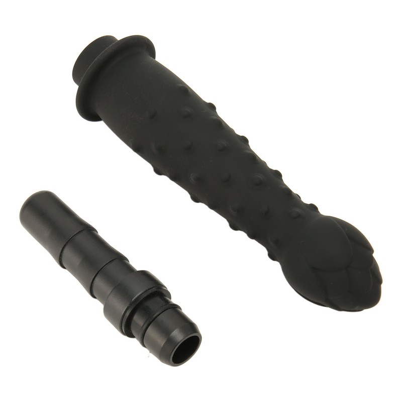 Deep Tissue Massager Attachments Replaceable Waterproof Silicone Muscle Massager Head