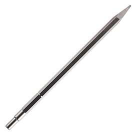 BOSCH HS1813 1-Piece 12 In. Bull Point Round Hex/Spline Hammer Steel