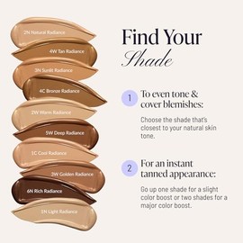 Westmore Beauty Perfector de cobertura corporal – maquillaje impermeable para piernas y cuerpo/bronceador para mujeres, mejor maquillaje y corrector d