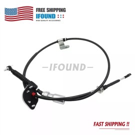 Cahuczlhoz FOR 2005-2015 TOYOTA TACOMA PRE 4.0L AUTO TRANSMISSION SHIFT CONTROL CABLE NEW